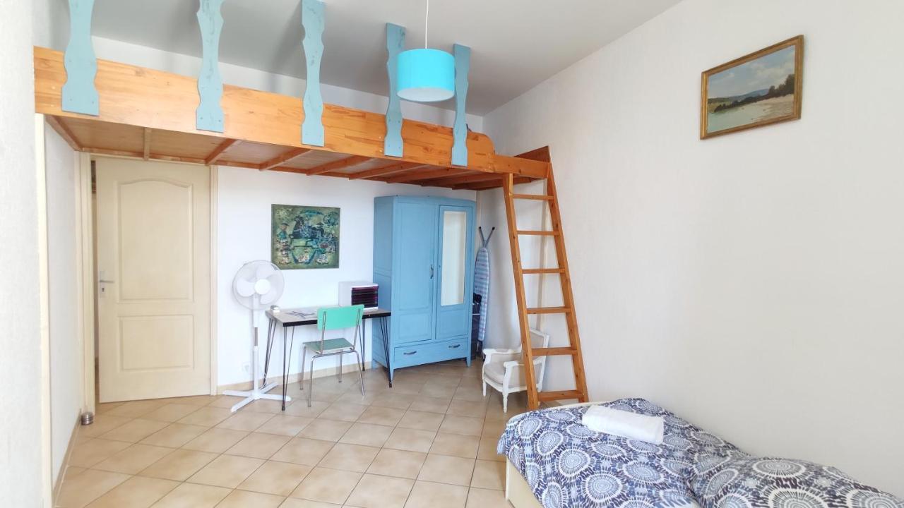 Appartement 3 Pieces Ultra Centre Nice-Ville 외부 사진
