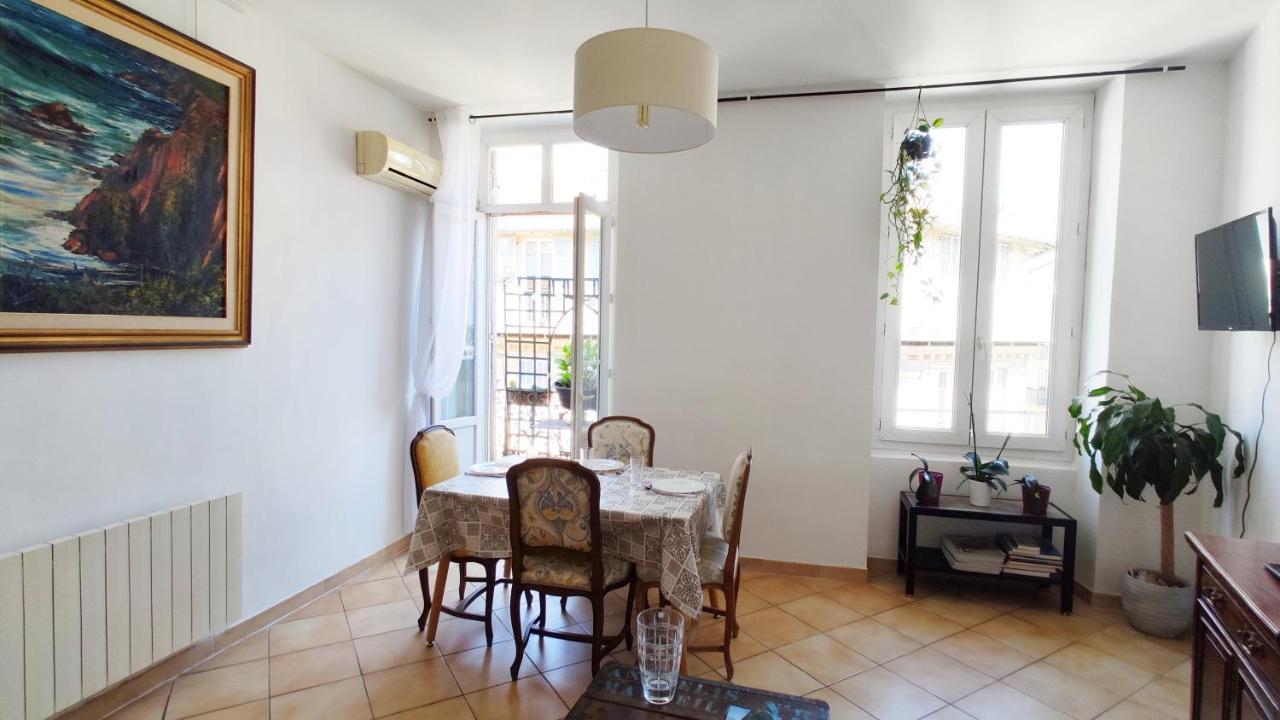 Appartement 3 Pieces Ultra Centre Nice-Ville 외부 사진