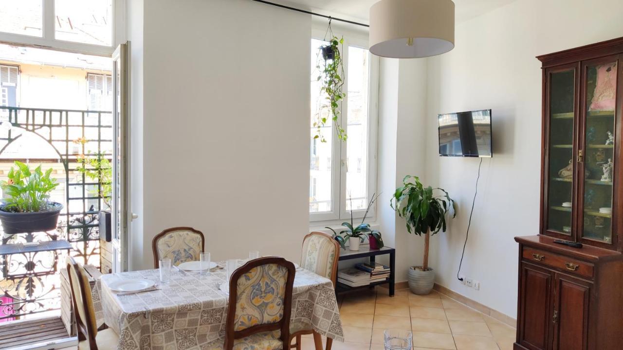 Appartement 3 Pieces Ultra Centre Nice-Ville 외부 사진