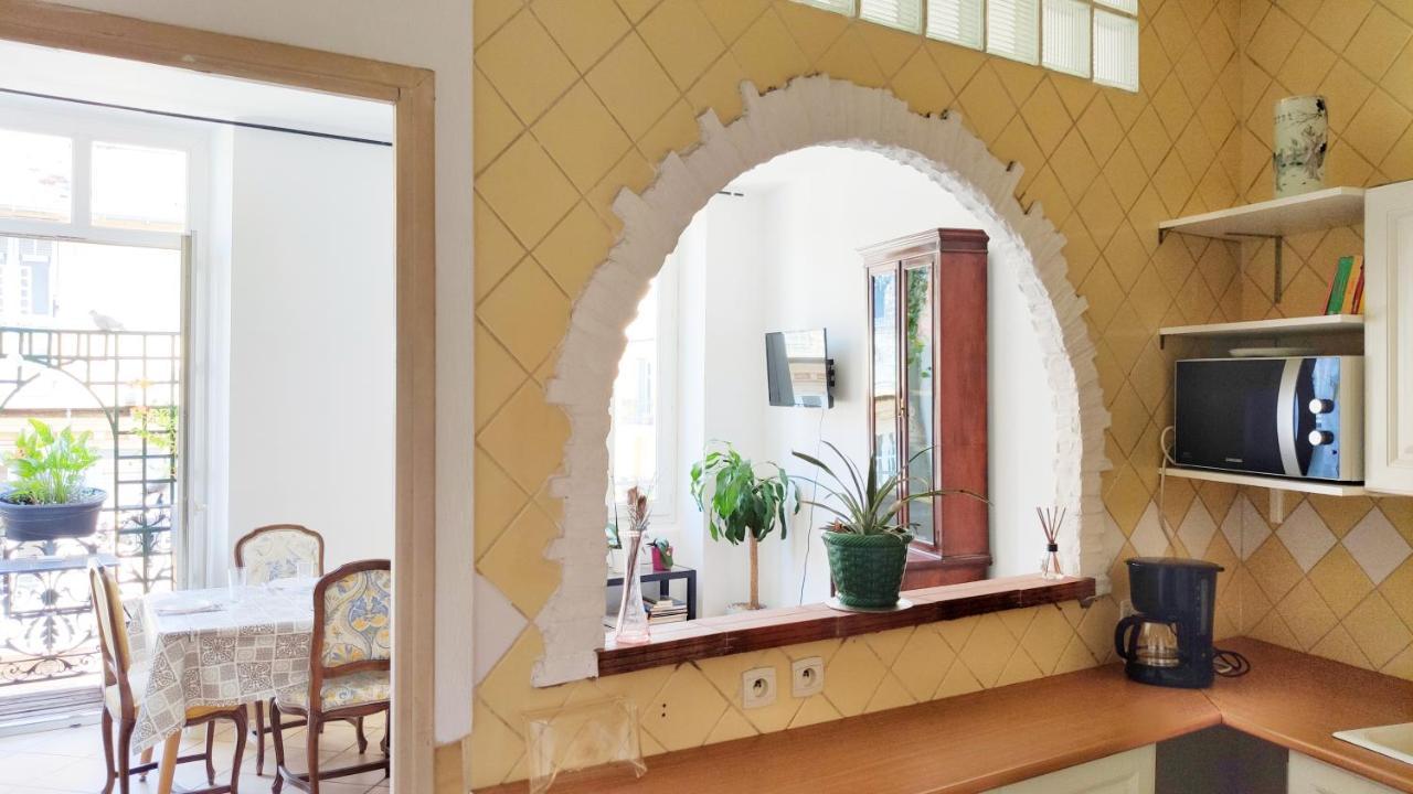 Appartement 3 Pieces Ultra Centre Nice-Ville 외부 사진
