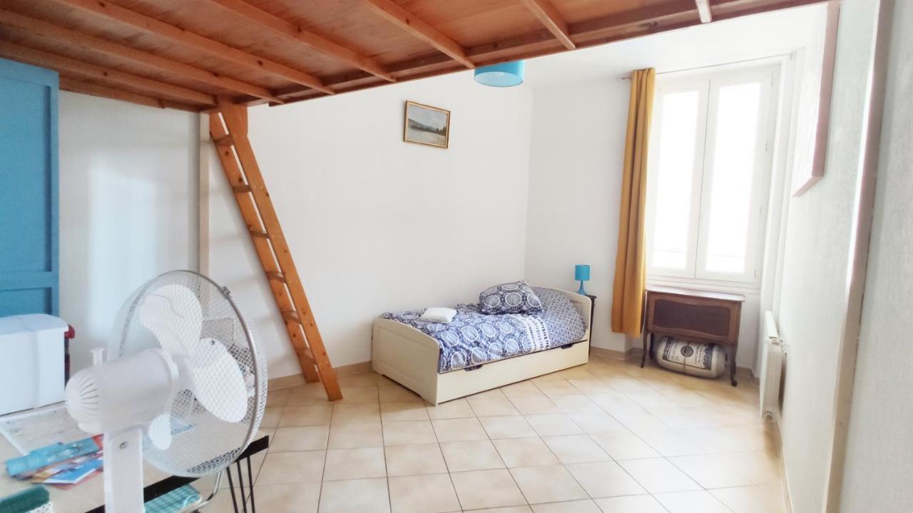 Appartement 3 Pieces Ultra Centre Nice-Ville 외부 사진