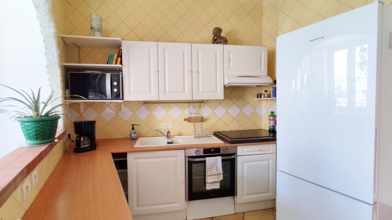 Appartement 3 Pieces Ultra Centre Nice-Ville 외부 사진