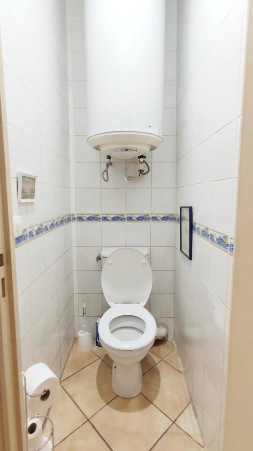 Appartement 3 Pieces Ultra Centre Nice-Ville 외부 사진