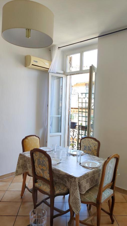 Appartement 3 Pieces Ultra Centre Nice-Ville 외부 사진