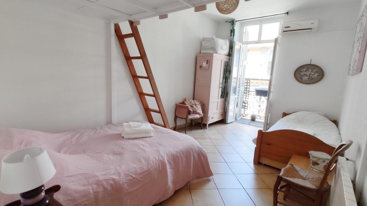 Appartement 3 Pieces Ultra Centre Nice-Ville 외부 사진