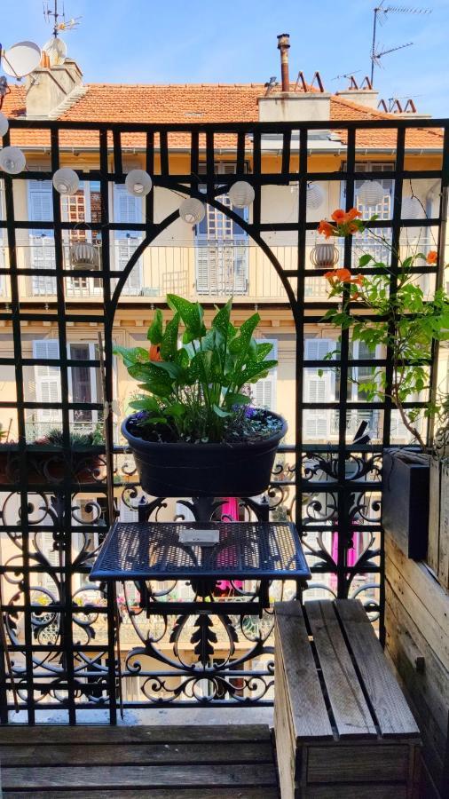 Appartement 3 Pieces Ultra Centre Nice-Ville 외부 사진